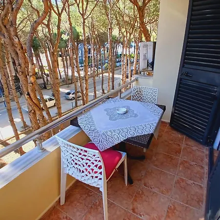 Seaview Devi Appartement Golem (Tirana)